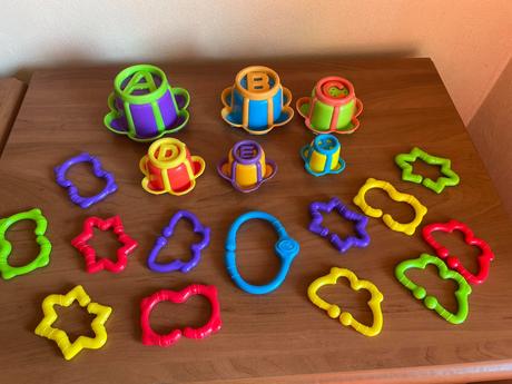 Hračky pre bábätká,