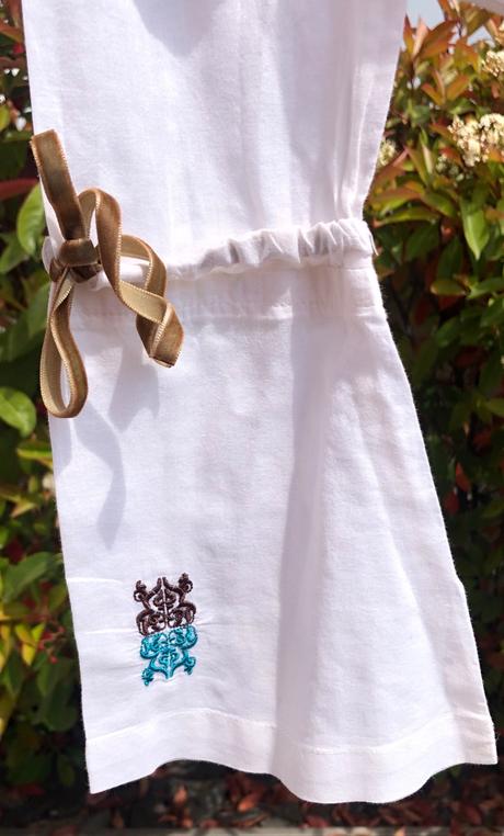 Detská blúzka č 122, dĺžka 42, šírka 36, rukáv 42, coccodrillo,122