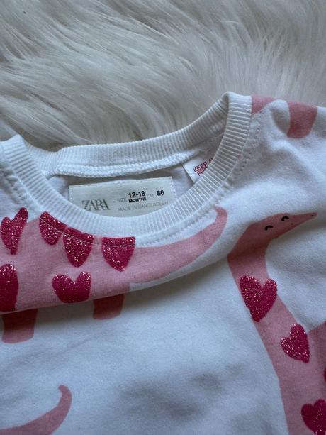 Tričko zara 86, zara,86