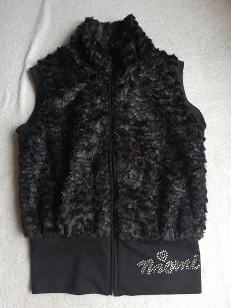 Kožušinova vesta naomi, s