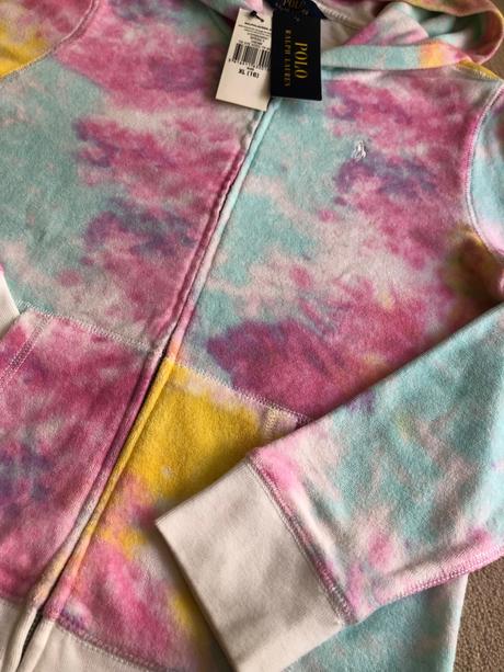 Ralph lauren mikina 16r, ralph lauren,164