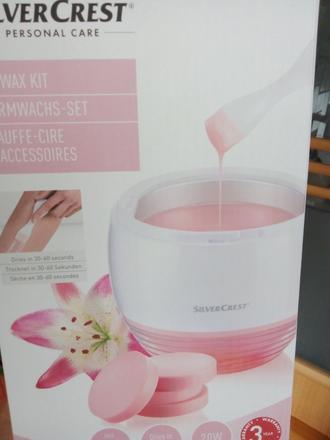 Ohrievač depilačných voskov, 