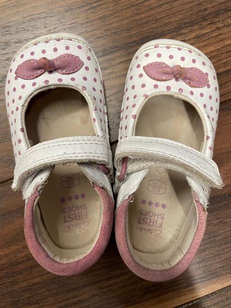 Topánky clarks, clarks,22