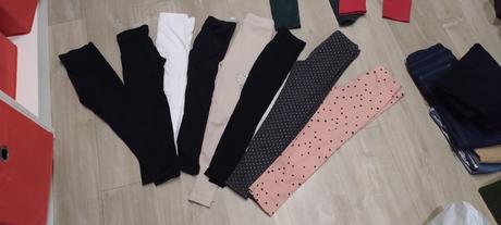 Balík legin 128, 122–134