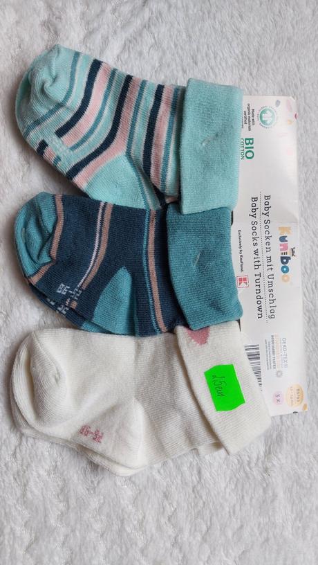 Ponožky, kuniboo,19 / 20 / 21