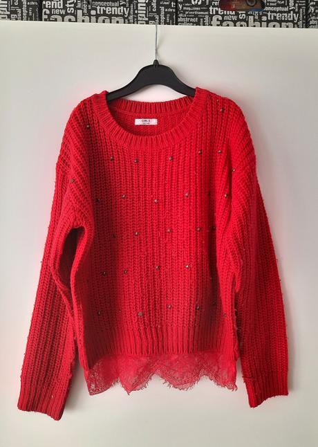 Vianočný pulover, 134