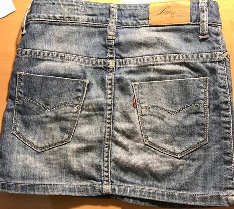 Levis sukňa 122-128, levis,122
