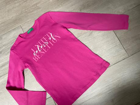 Benetton tričko, benetton,116