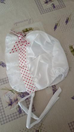 Čiapka pre novorodenca, <50