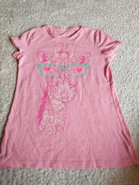 Zirafove tričko, f&f,152