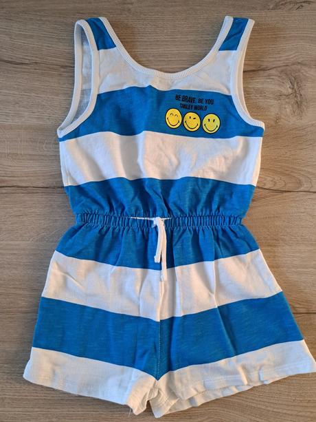 Smajlikovy overal, zara,134