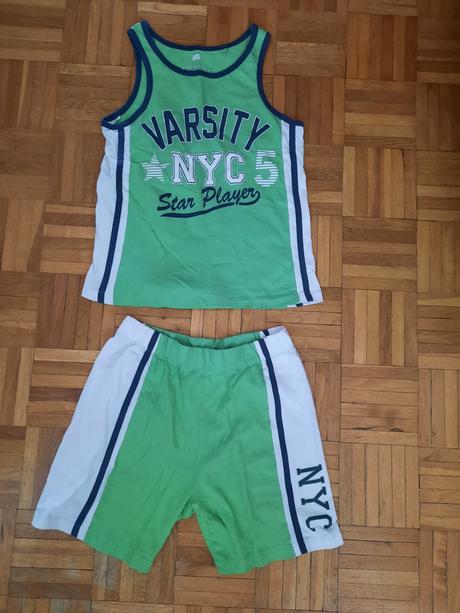 Chlapčenská súprava, f&f,128