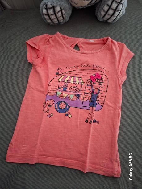 Tričká č.92/98, 92