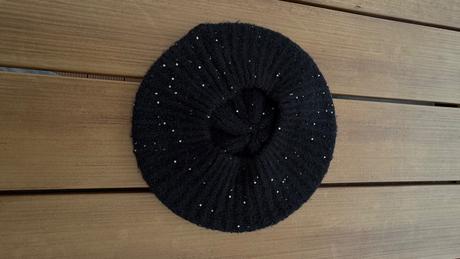 Trblietavá baretka zara, zara,146