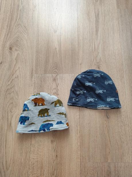 Prechodné čiapky, 42