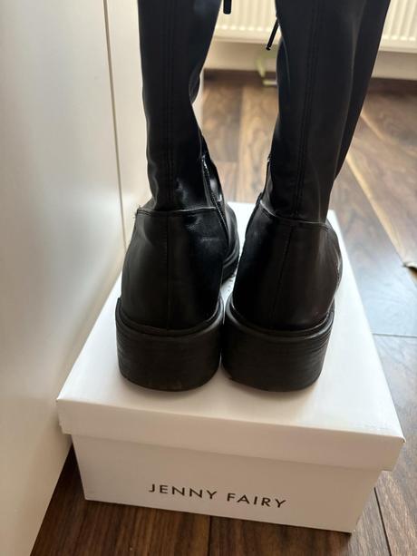 Čizmy jenny fairy, 38