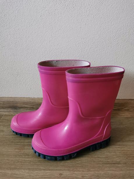 Dievčenské gumáky, 28