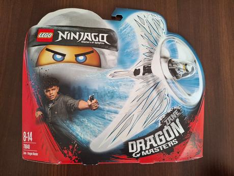 Lego ninjago, 