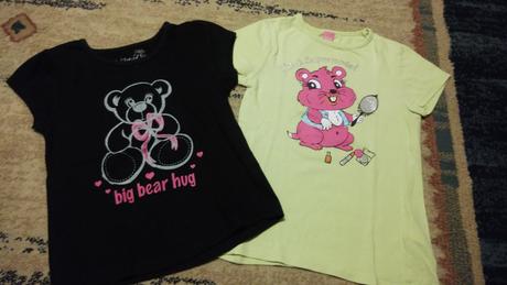 2x tričko, dopodopo,122