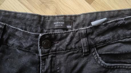 Dámske šortky veľkosť 38, reserved,38