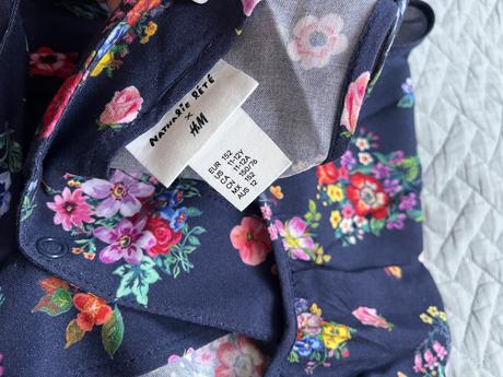 Dievcensky letny overal, h&m,152