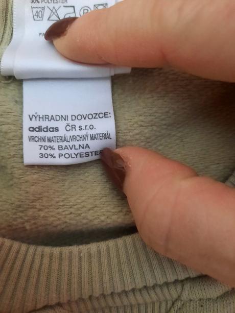 Chlapčenská adidas mikina, adidas,140