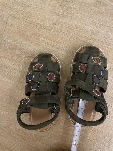 Sandálky, next,24
