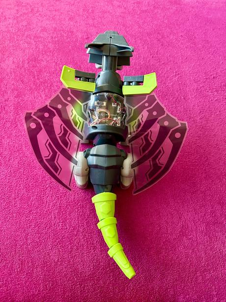 Clementoni robot mecha dragon, 