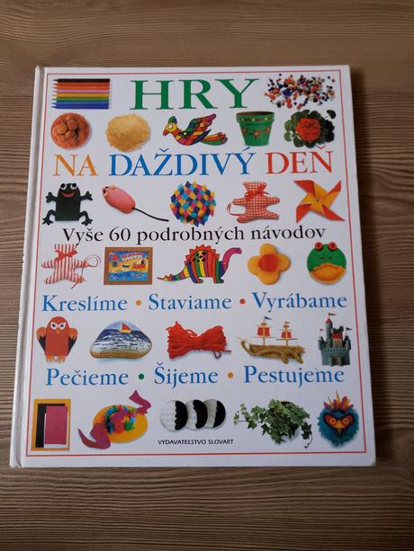 Angela wilkesová - hry na daždivý deň, 