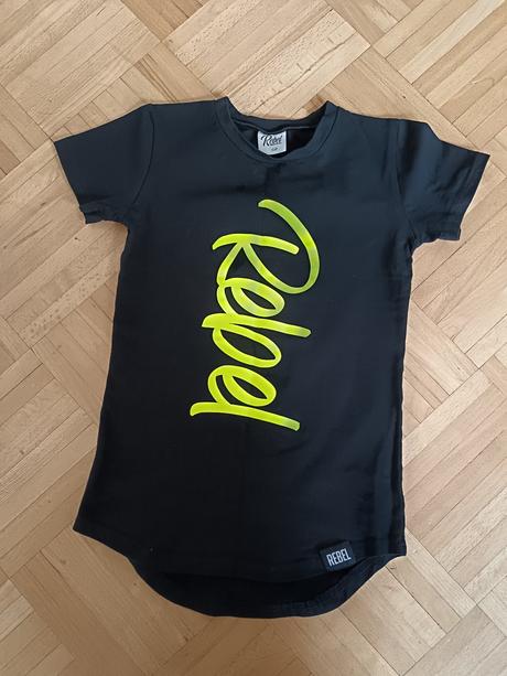 Tričko, rebel kids,128