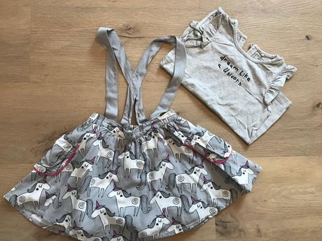 Set sukna+tricko next, next,92