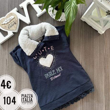 Tričko, piazza italia,104