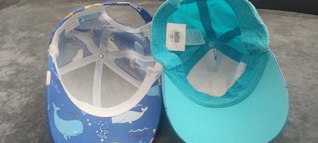 Šiltovky 48cm 2ks, <50