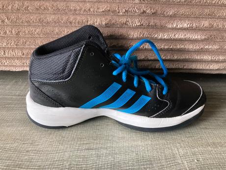 Členkové tenisky 35,5, adidas,35