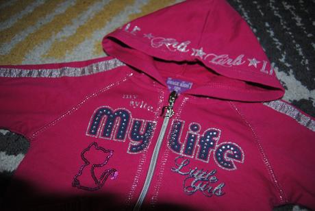 Súprava s trblietkami, 80