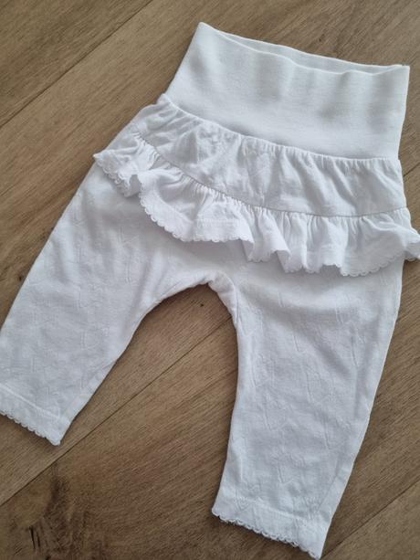 Tepláčiky s fodričkou a srdiečkami, 62