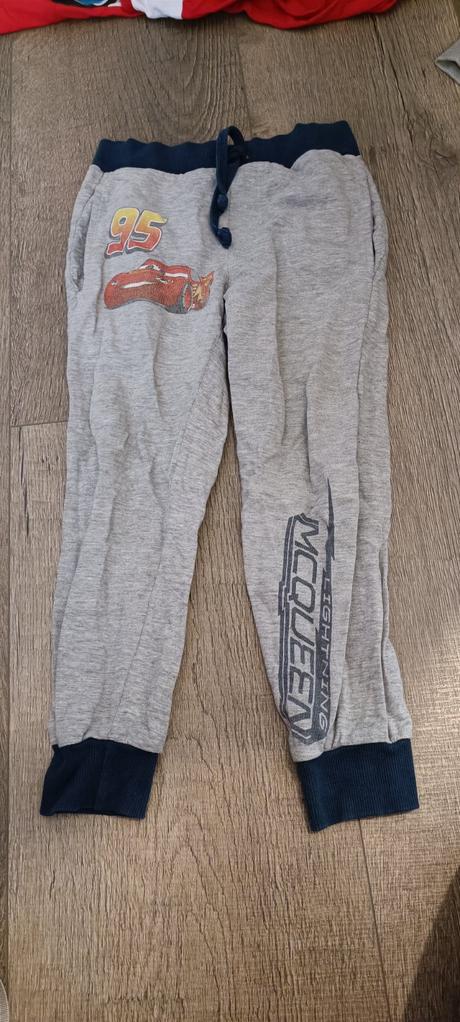 Pyžamo nohavice k obj, 116