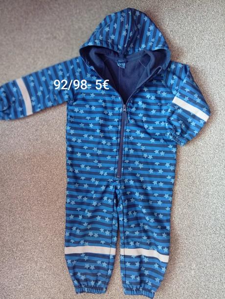 Chlapčenské kombinézy, pidilidi,98