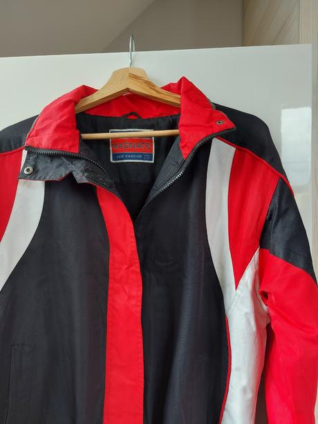 Prechodná bunda na jeseň, 40