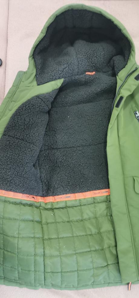 Bunda na zimu, f&f,158