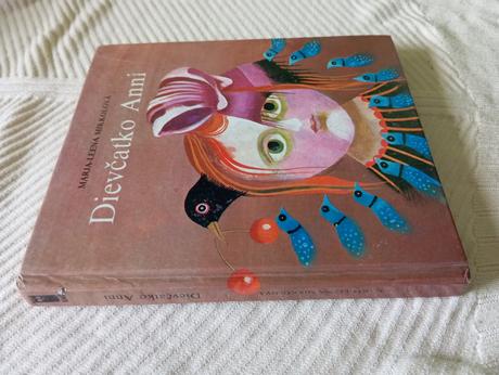 Marja-leena mikkolová - dievčatko anni, 