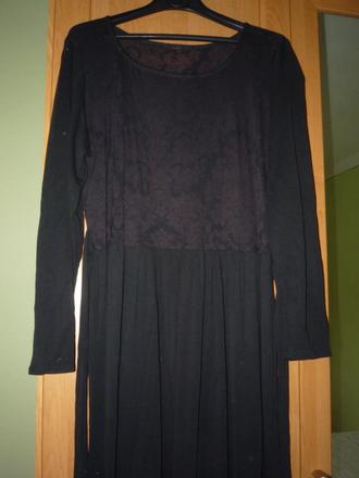 Bavlnene šaty xl, xl