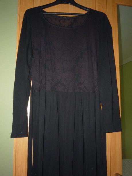 Bavlnene šaty xl, xl