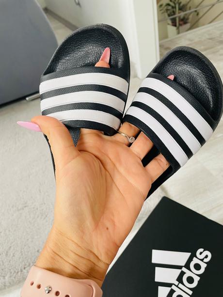 Šľapky, adidas,29