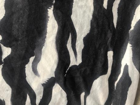 Plážová tunika na plavky, h&m,xs