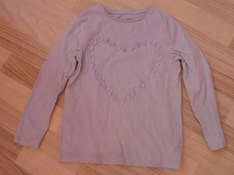 Tričká 4x, h&m,122