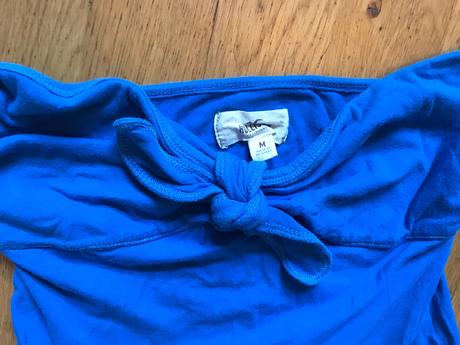 Krasne saty, hollister,m