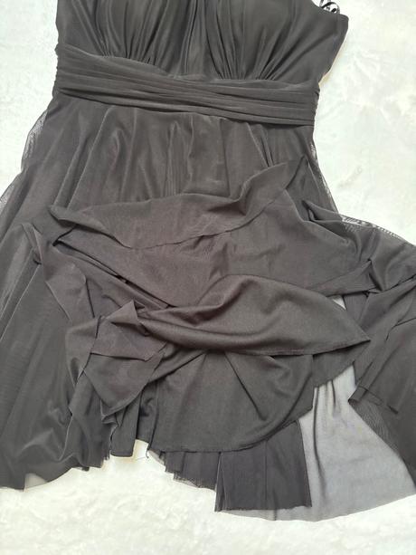 Alatanight izmir čierne šaty, 40