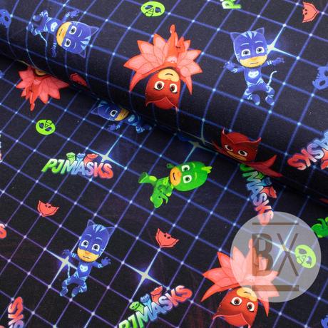 Detská čiapka, nákrčník pj masks a iné, <50 - 158