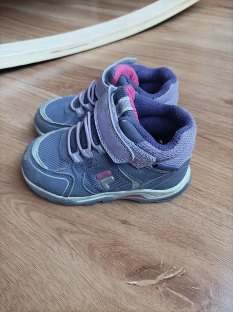 Zimné topánky fila, fila,24